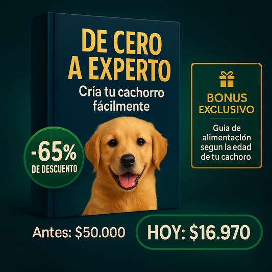De Cero a Experto: Guía para Criar a tu Cachorro